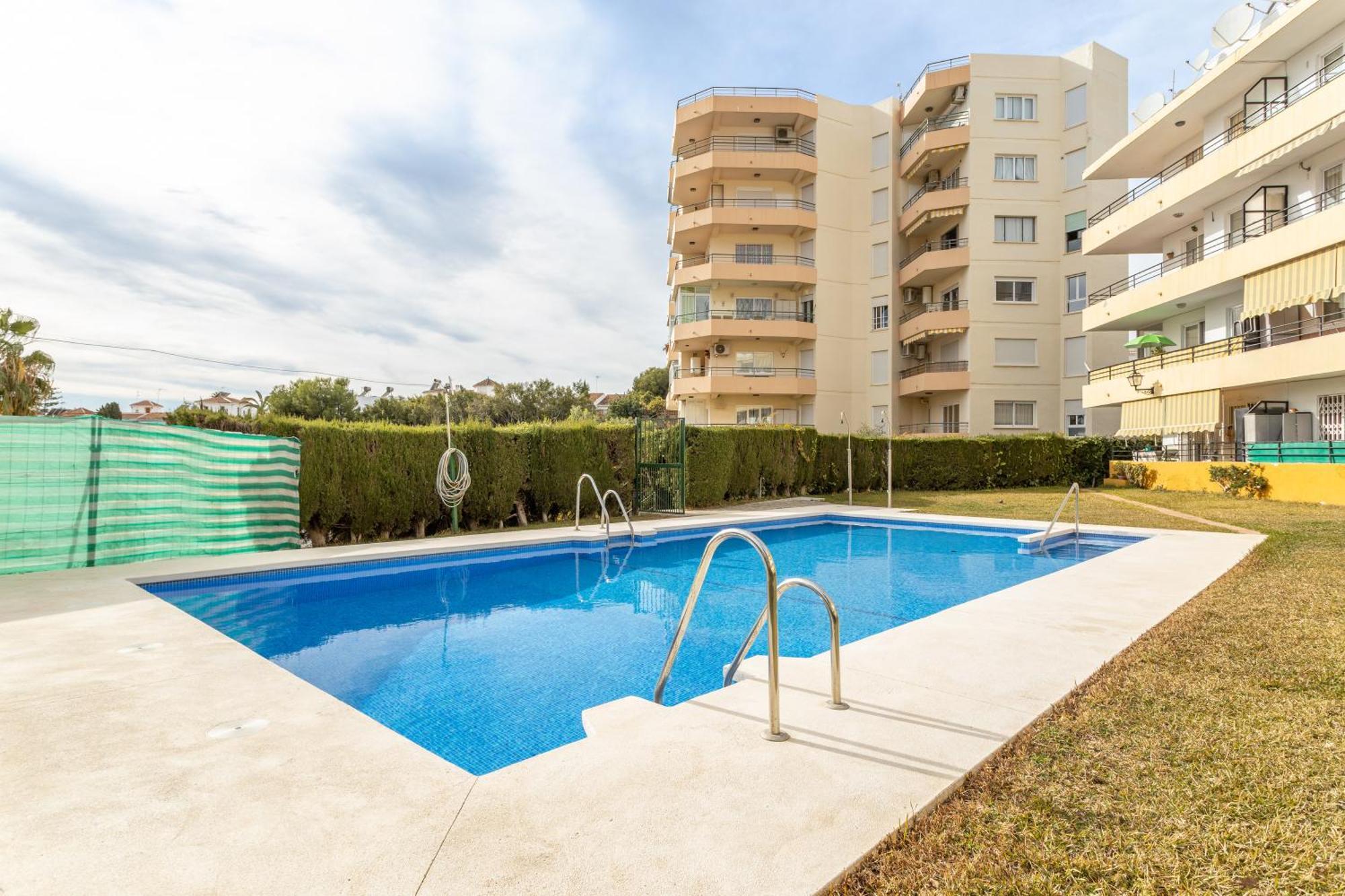 Bright And Spacious 2 Bed Apt Nerja Exterior foto
