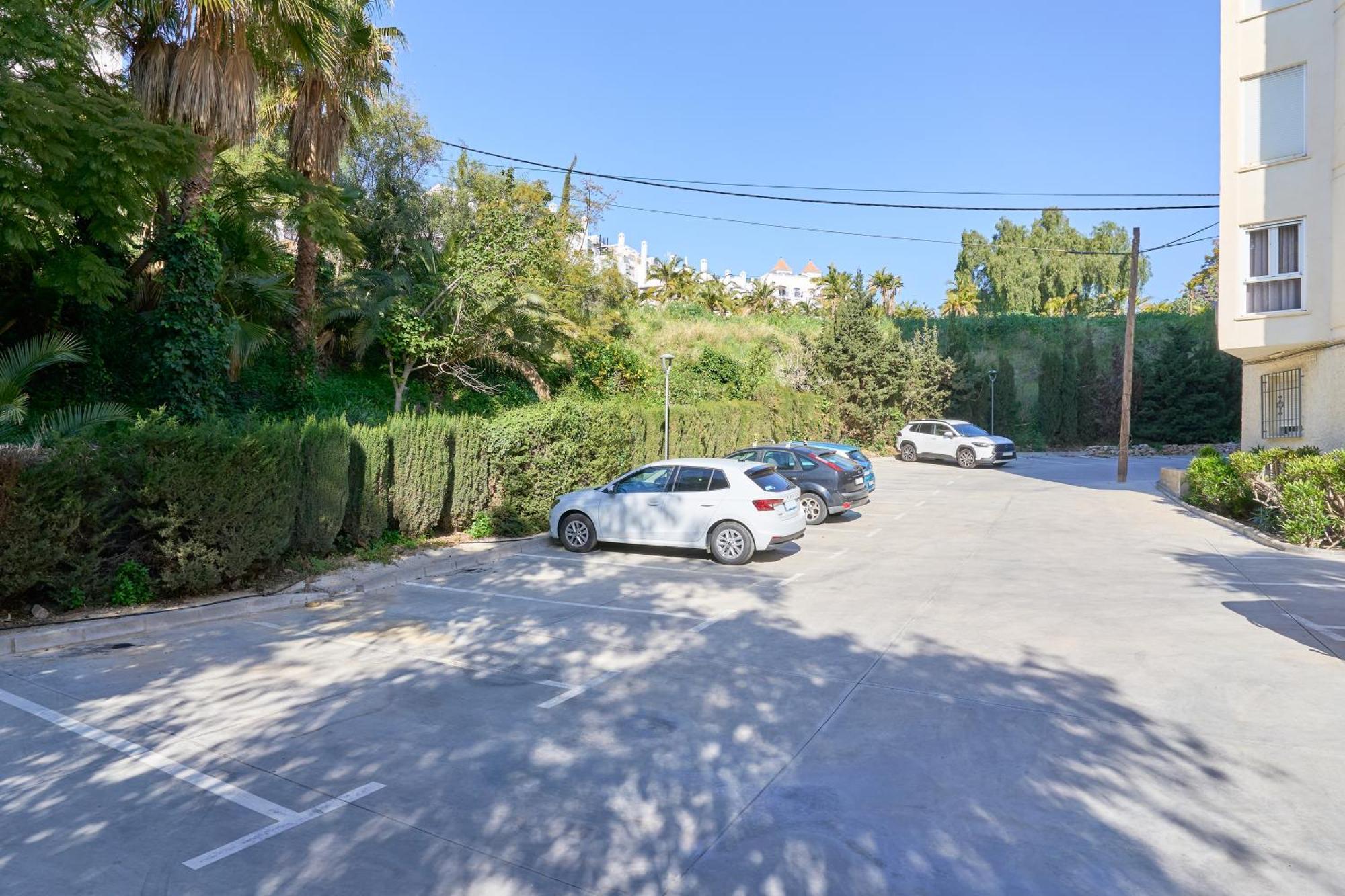 Bright And Spacious 2 Bed Apt Nerja Exterior foto