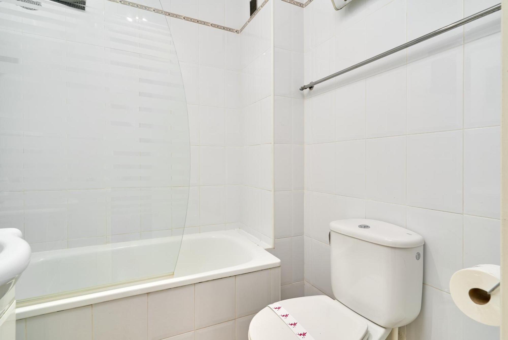 Bright And Spacious 2 Bed Apt Nerja Exterior foto
