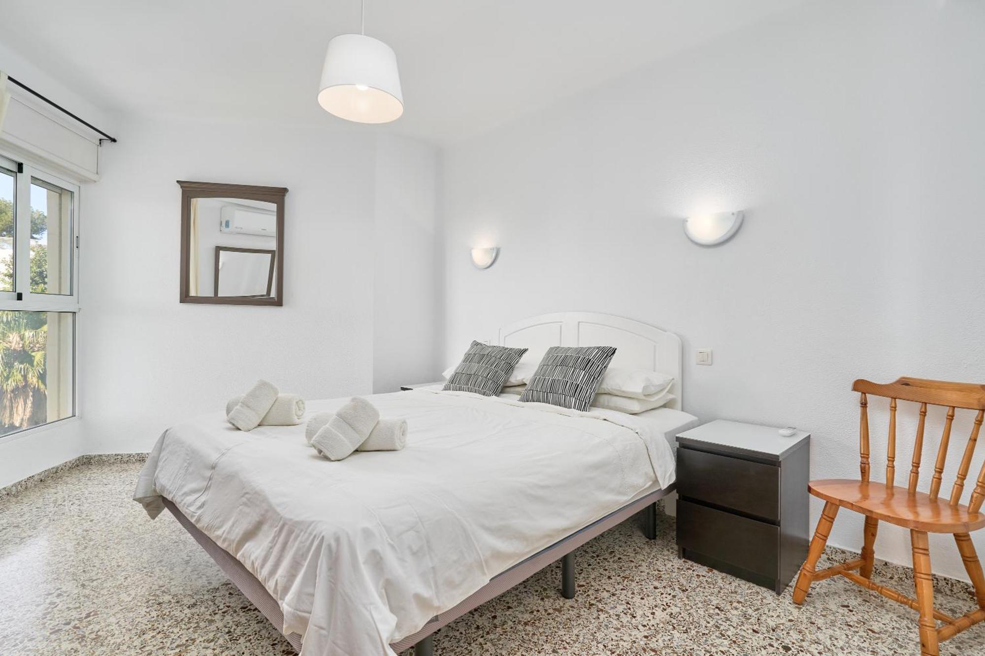 Bright And Spacious 2 Bed Apt Nerja Exterior foto