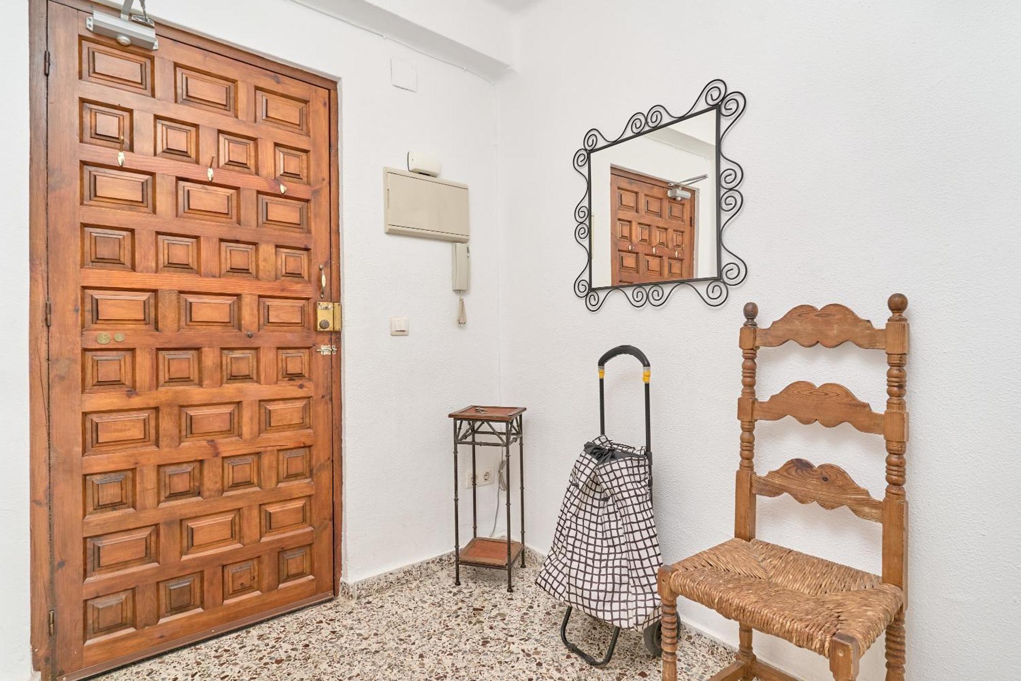 Bright And Spacious 2 Bed Apt Nerja Exterior foto